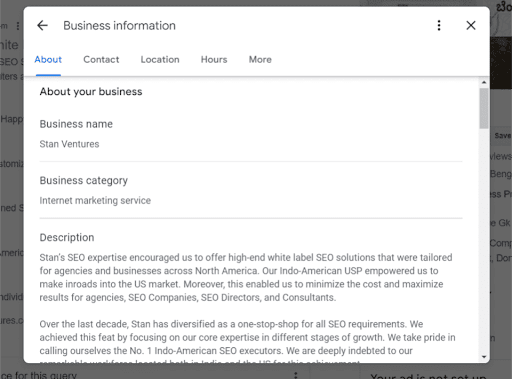 Steps to Optimize Your Google Business Profile