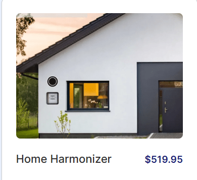 Emf solutions home harmonizer