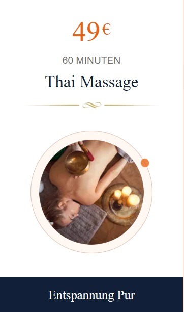 thai massage frankfurt