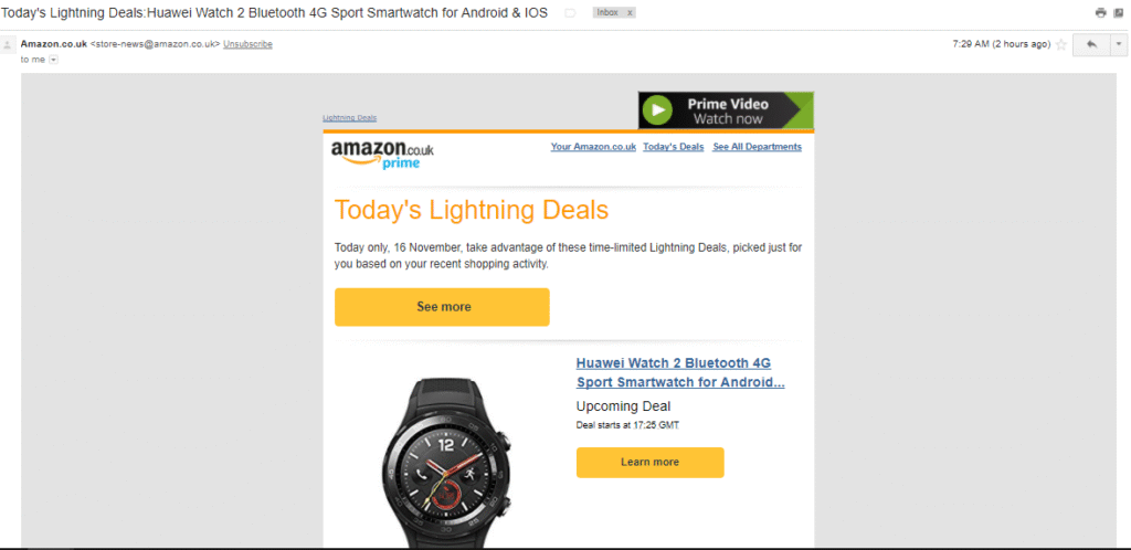 6 Tips to Score Amazing Discounts with Amazon Lightning Deals