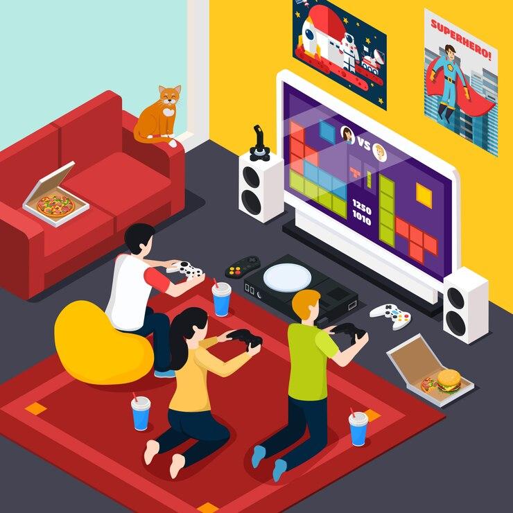 The Best Cross-Platform Games for Friends to Play Together