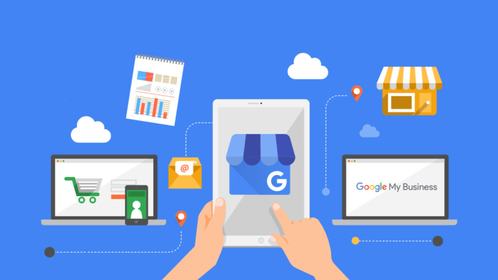 attract more visitors to google business profile